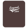 legend since 1994   mens funny 21st sticker transfer iron on Mousepad