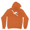 decal cal fire airplan Hoodie