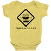 fries hogger Baby Onesie