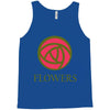 flowers Tank Top