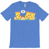 pizza campfire story T-Shirt