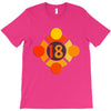 orange 18 T-Shirt