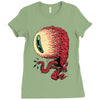 ontheeyes Ladies Fitted T-Shirt