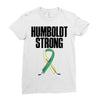 Humboldt Strong Ladies Fitted T-Shirt