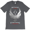 Nothing is True Everything is Permitted T-Shirt