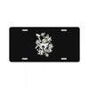 octobunny attax License Plate