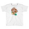 saved by the shell Toddler T-shirt