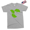 ginkgo leaves Exclusive T-shirt