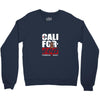 cali foreva Crewneck Sweatshirt