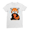 fox Ladies Fitted T-Shirt