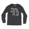 mama bear (2) Long Sleeve Shirts