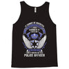 I Own It Forever The Title Police Officer Tank Top