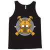 deco gasmask Tank Top