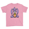 zombie bunny loves brains Youth Tee