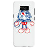 skull bolt Samsung Galaxy S8
