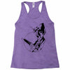 eva 01 Racerback Tank