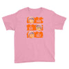 good cop bad cop ugly cop Youth Tee