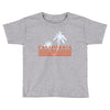 California Toddler T-shirt
