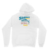 sharks will kill you Unisex Hoodie