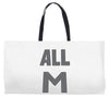 deku all m t shirt hero academia Weekender Totes