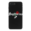 sagittarius zodiac rose iPhone 7 Plus Case