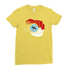 the man with the golden zapper Ladies Fitted T-Shirt