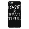 cute beautiful iPhone 6 Plus/6s Plus Case