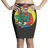 little kingdom of horrors Pencil Skirts
