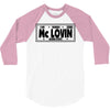 mclovin 3/4 Sleeve Shirt