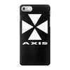 axis records iPhone 7 Case