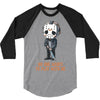 no one wants to play with me 3/4 Sleeve Shirt