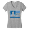 quantum physics it's complicated Women's V-Neck T-Shirt