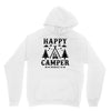 Happy Camper Unisex Hoodie
