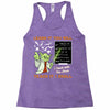 Learn it You Will Teach it i Shall Racerback Tank