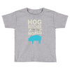 hog butcher to the world chicago Toddler T-shirt