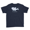 it's shark week y'all Youth Tee
