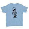scary boy Youth Tee