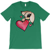 bunny rabbit love T-Shirt