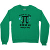 happy pi day pi day 2015 3 14 15 9 26 53 Crewneck Sweatshirt