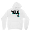 yolo cat Hoodie
