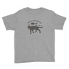 listen to your inner cat girls Youth Tee