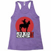 red dead redemption 2. Racerback Tank