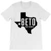 Beto For Senate Texas Map T-Shirt