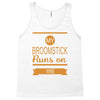broomstick Tank Top