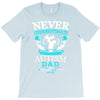 autism dad T-Shirt