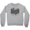 be alone Crewneck Sweatshirt