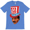 eye of the tiger man T-Shirt
