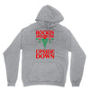 rockin around Unisex Hoodie