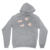 Guess What? - Baby Inside Pregnancy Announcement Unisex Hoodie