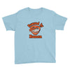 powered by ramen Youth Tee